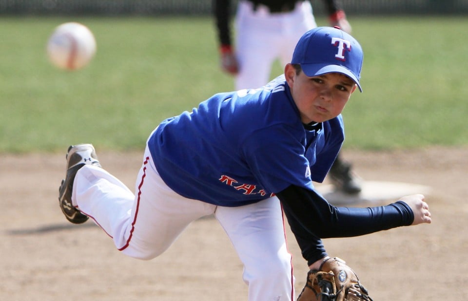 Play Ball! Youth baseball, softball season kicks off in Ellensburg Top Story
