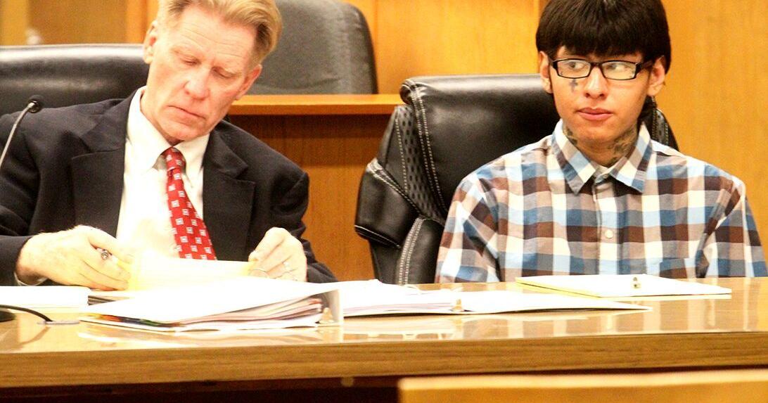 Attorney asks court to set aside assault conviction for teen found ...