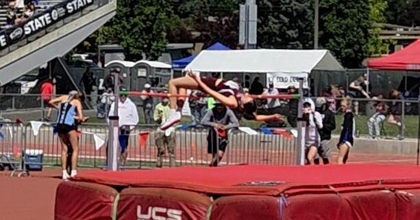 Blackmore brings her second track state title to Kittitas