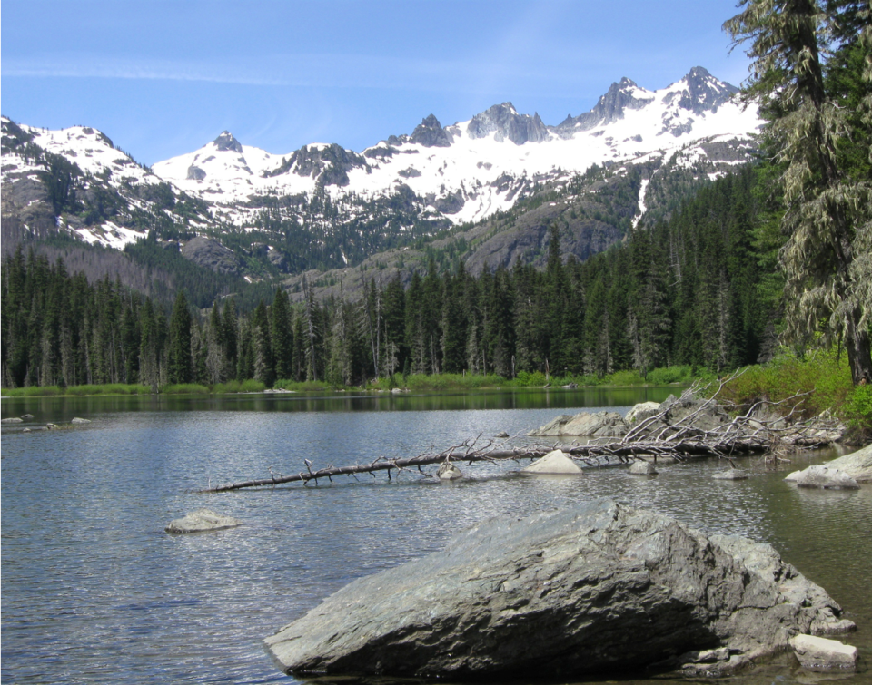 Take a Hike Cle Elum River offers magnificent hikes Outdoors
