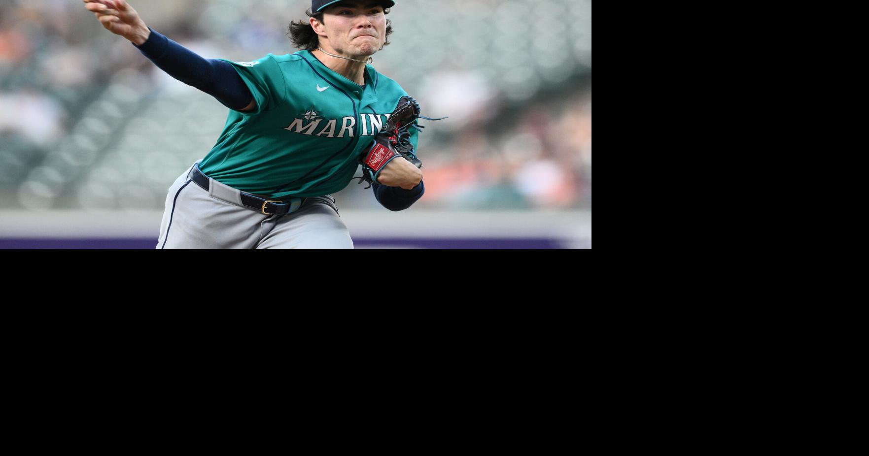 Alonso HR, Rutschman's 3 RBIs carry Orioles past Mariners 7-5