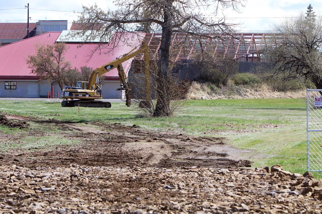 Cwu Takes First Step Toward Construction Of New Residence Hall News Dailyrecordnews Com