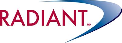 Radiant Logistics, Inc. logo. (PRNewsFoto/Radiant Logistics, Inc.)