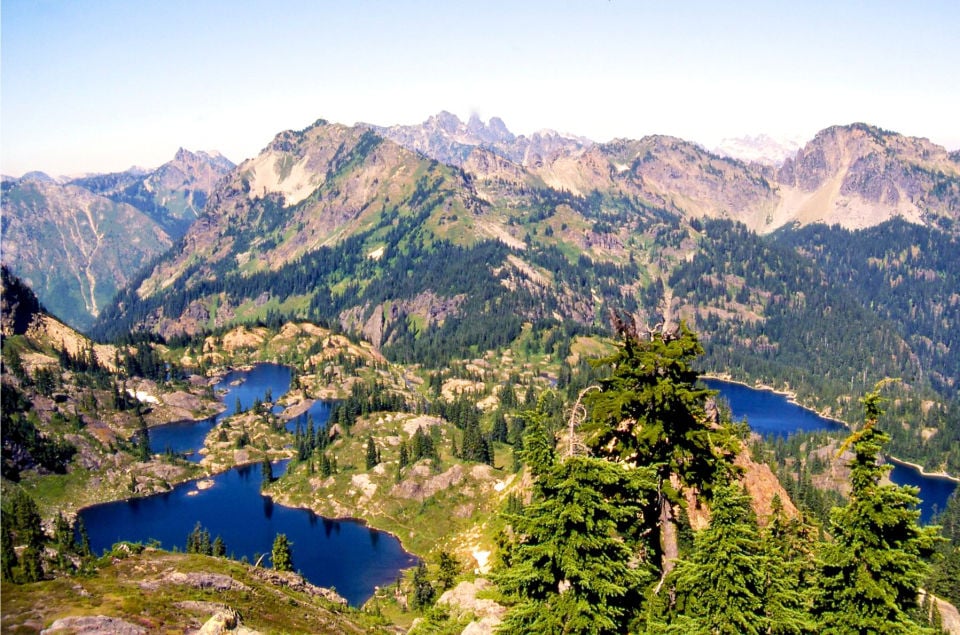 Alpine Lakes Wilderness a jewel of Kittitas County Members