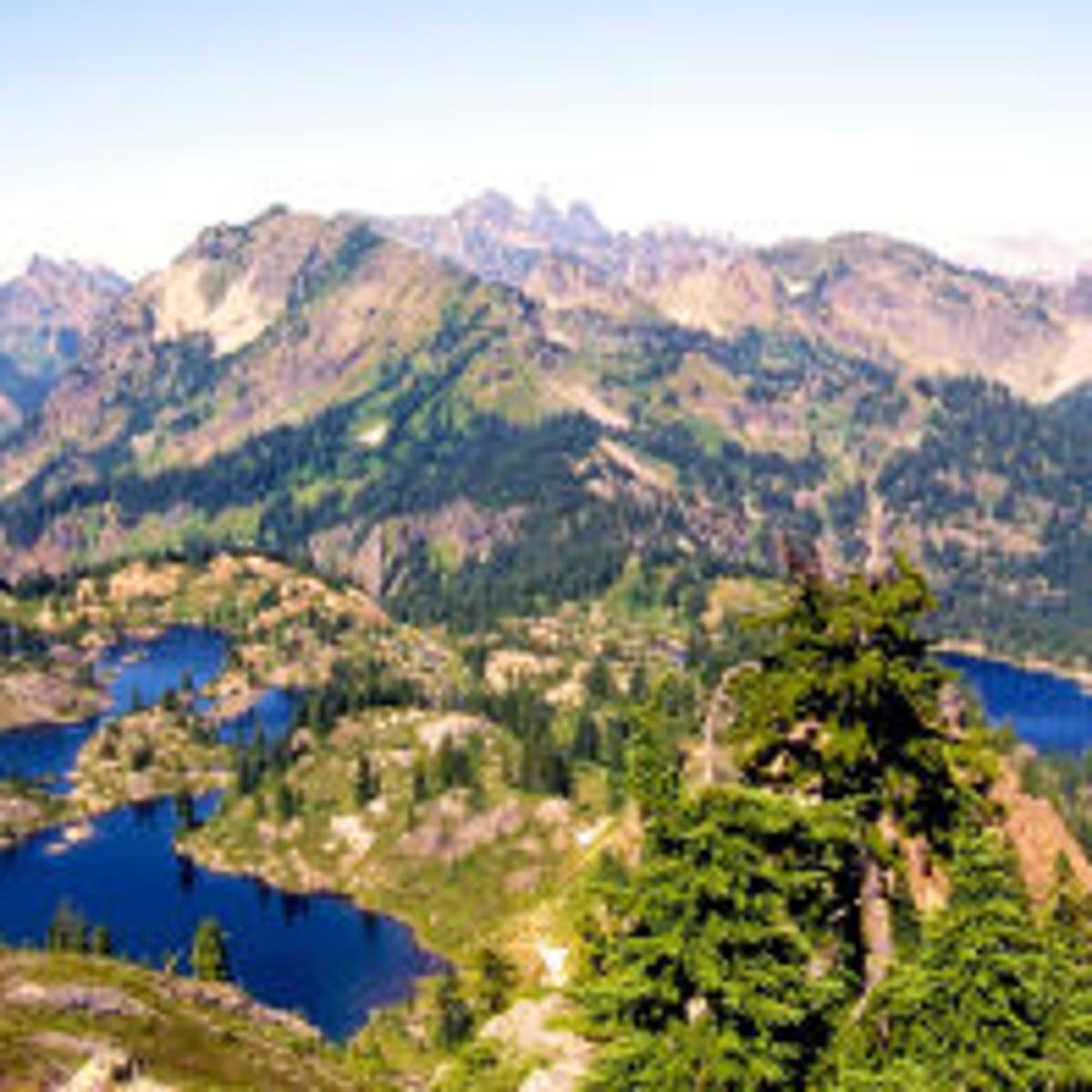 Alpine Lakes Wilderness A Jewel Of Kittitas County Members Dailyrecordnews Com
