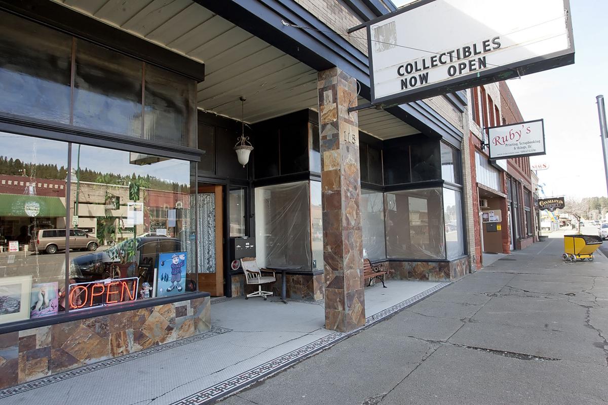 signs, more flower baskets in the works in Cle Elum Members