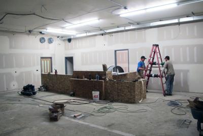 Cle Elum Courthouse Remodel On Track Uppercounty Dailyrecordnews Com