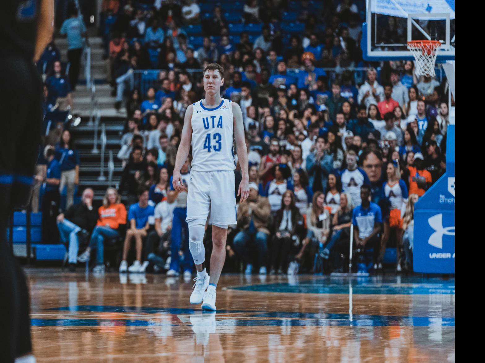 Ellensburg Native Coleman Sparling Transferring After One Season With University Of Texas Arlington Basketball Sports Dailyrecordnews Com