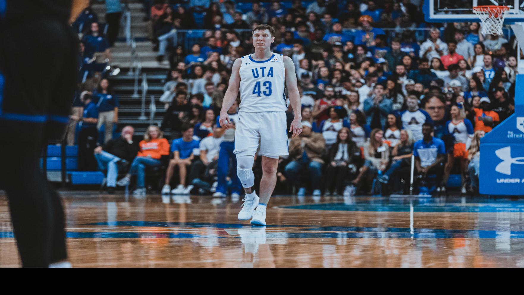 Ellensburg Native Coleman Sparling Transferring After One Season