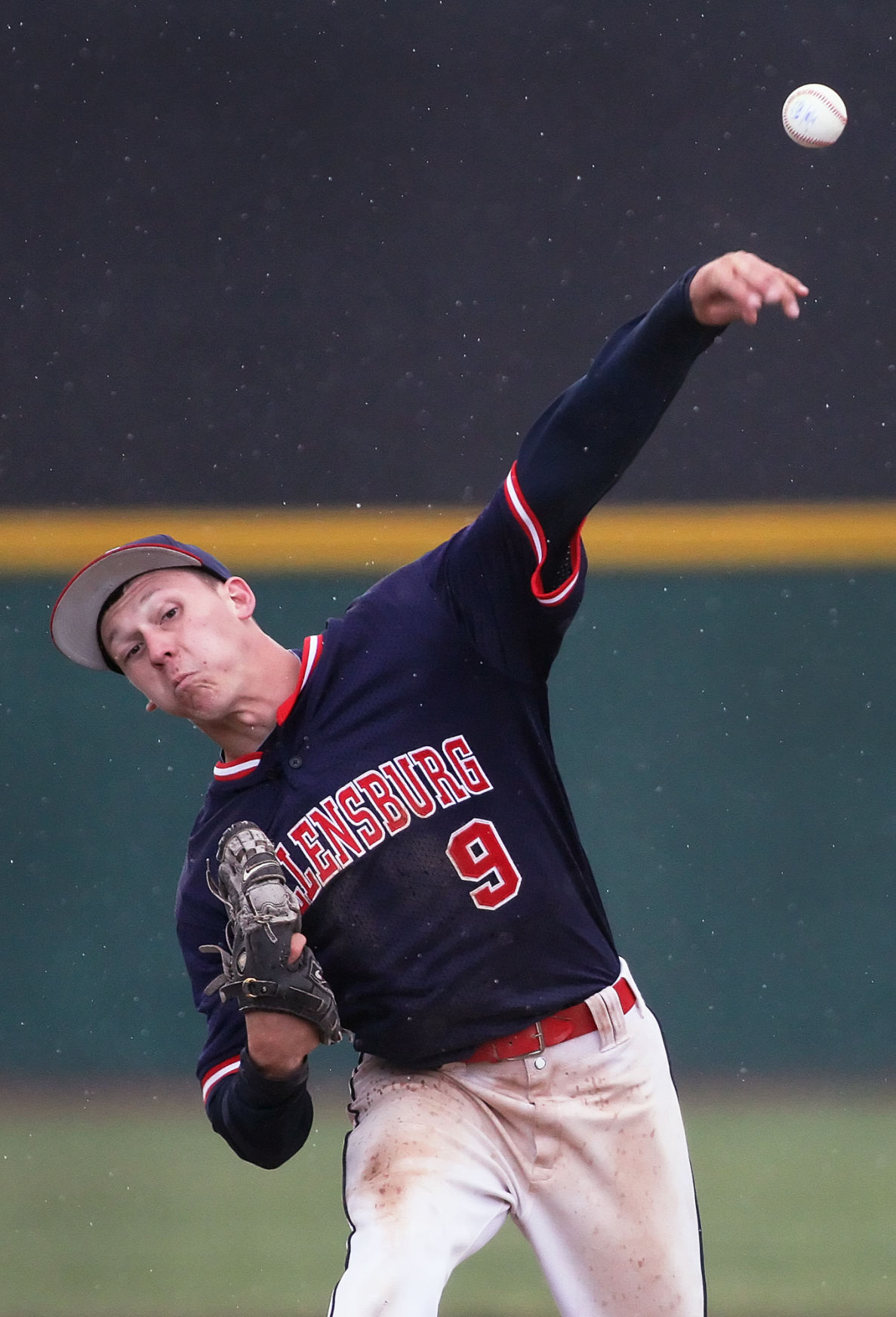 Ellensburg baseball moves onto the second round after 90 win over