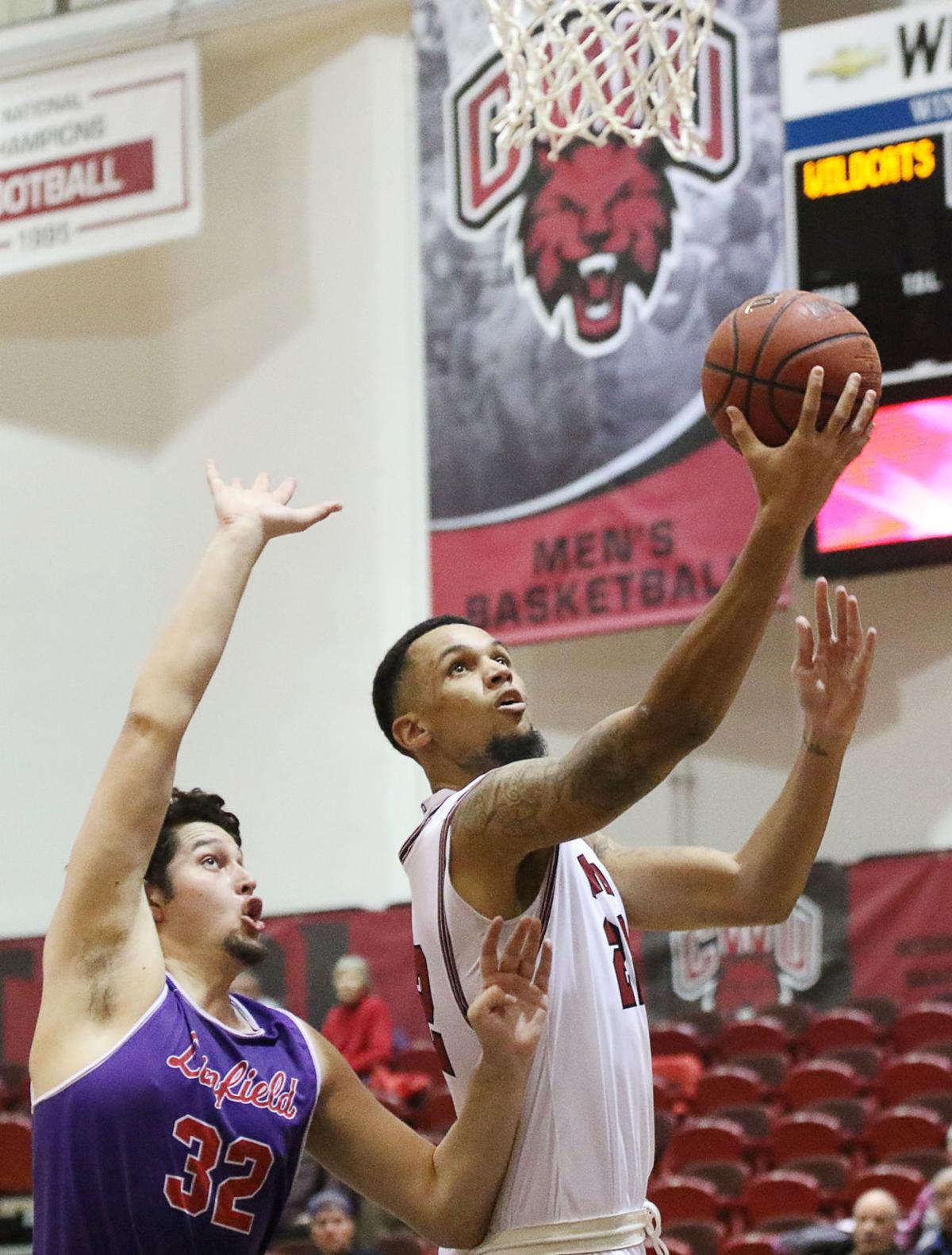 Men S Basketball Cwu Vs Linfield College Ellensburg