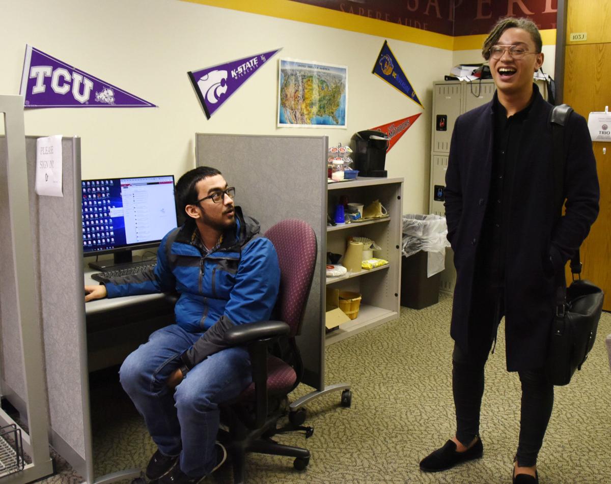 Cwu Mcnair Scholars Program Gives Students Tools Support They Need For Success Scrapbook Dailyrecordnews Com