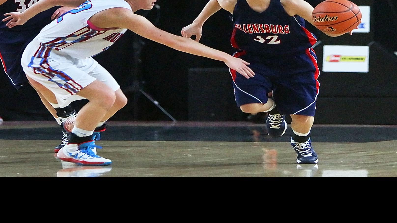 Ellensburg Senior Guard Lexie Bland S Motivation Stems From Her