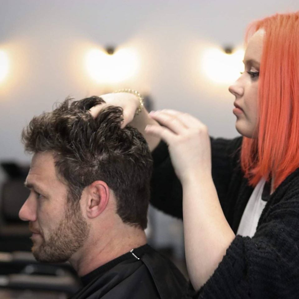 Clean Cut The Men S Shop Opens On Pine Street Business