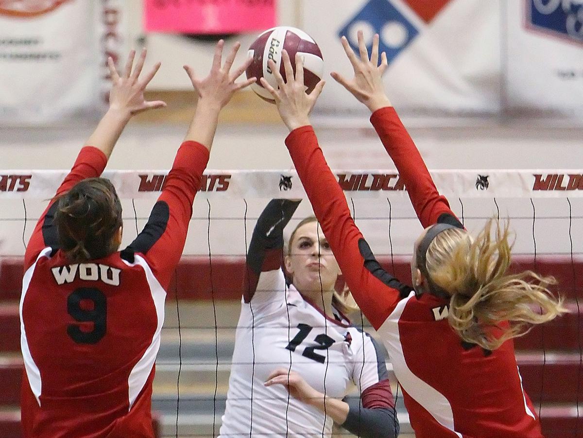 CWU roundup: Wildcats' volleyball sweeps Western Oregon, women's soccer ...