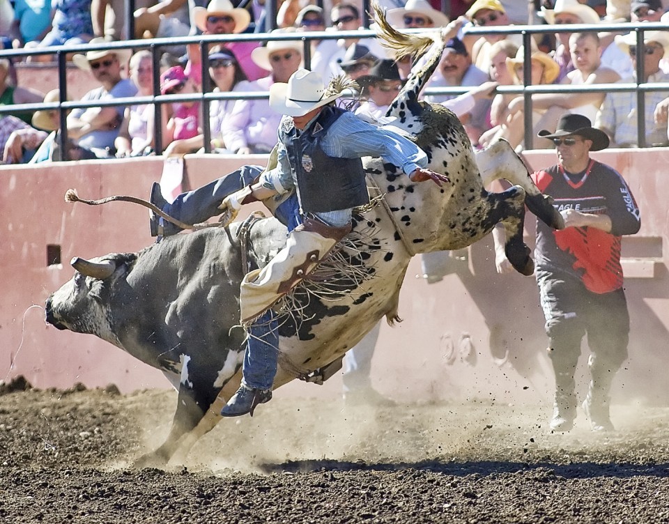 Ellensburg Rodeo 2011 Photo Gallery