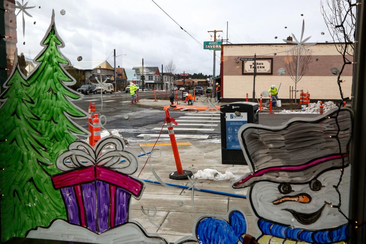 Cle Elum downtown revitalization project a reality News