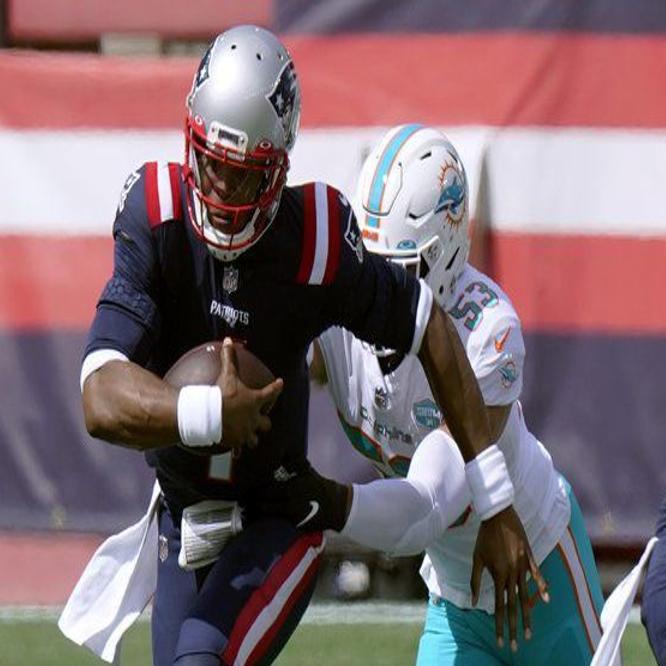 Seahawks Uncertain What To Expect From Newton As Pats Qb Sports Dailyrecordnews Com