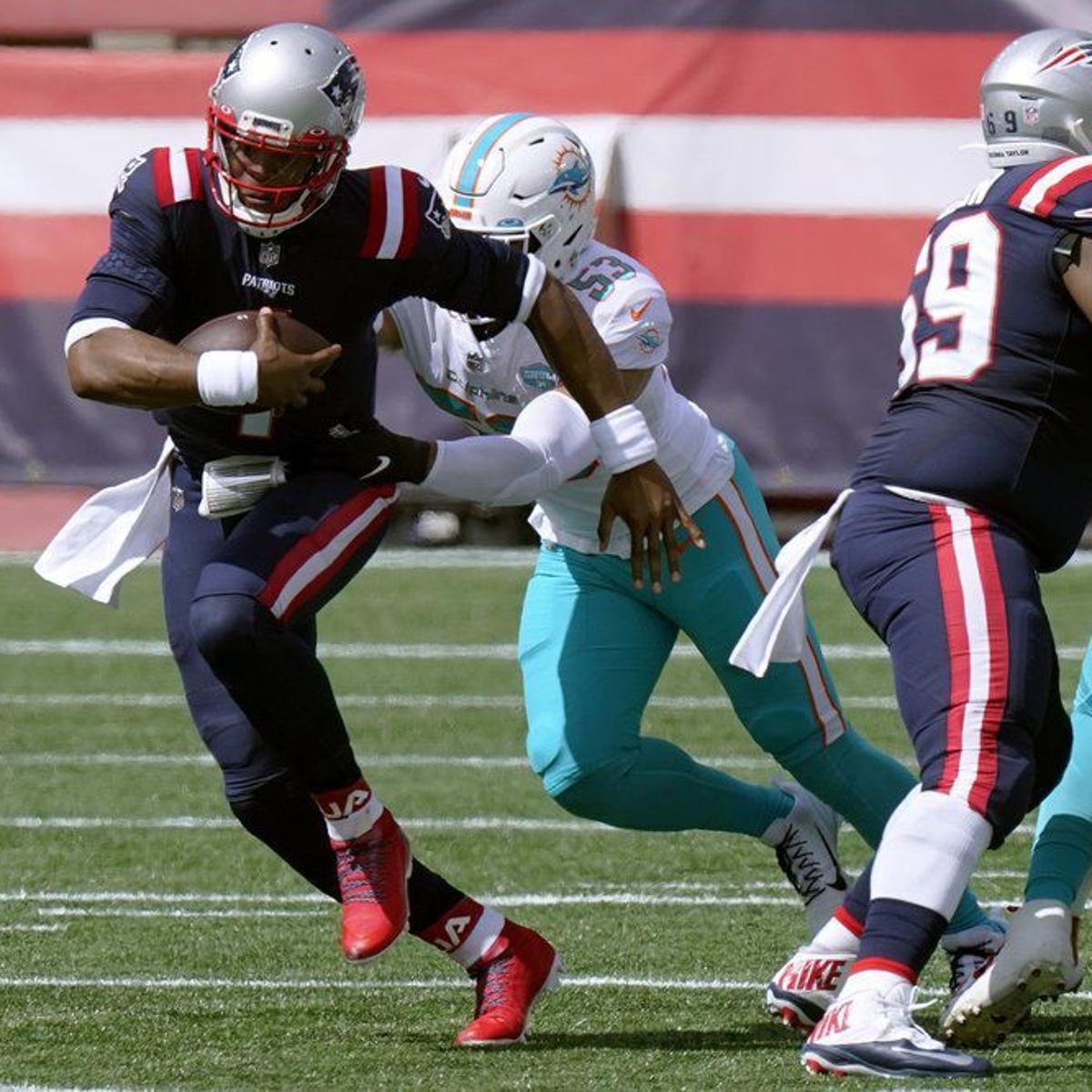 Seahawks Uncertain What To Expect From Newton As Pats Qb Sports Dailyrecordnews Com