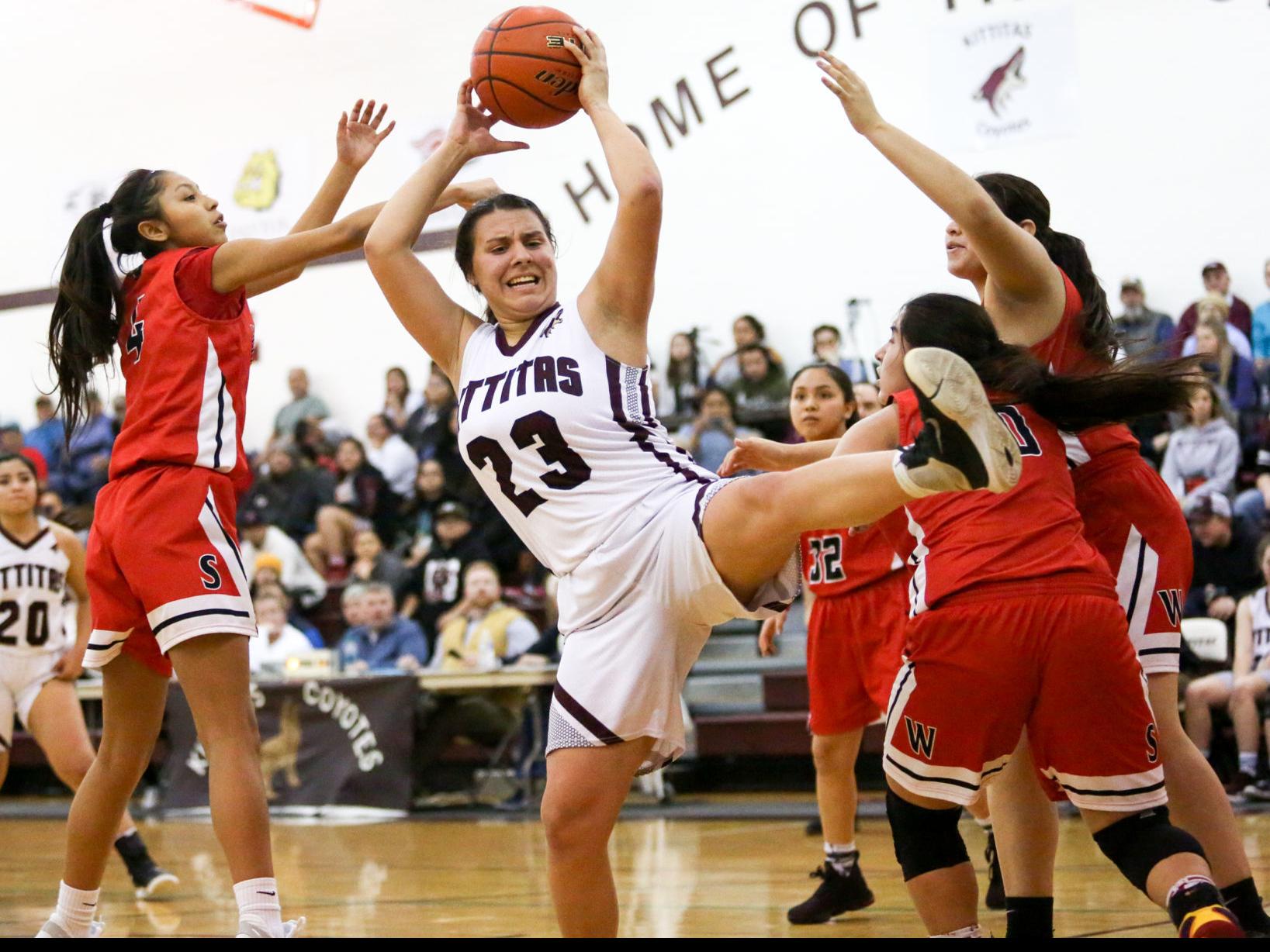 Kittitas Girls Find Gleam Within Roster Despite Loss To White Swan