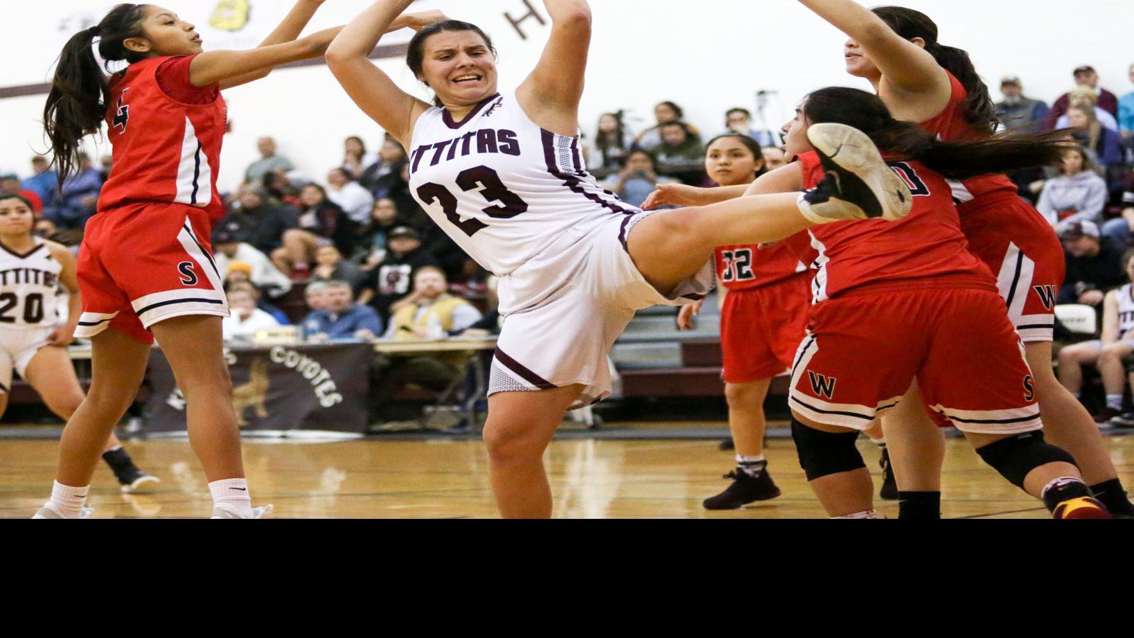 Kittitas Girls Find Gleam Within Roster Despite Loss To White Swan