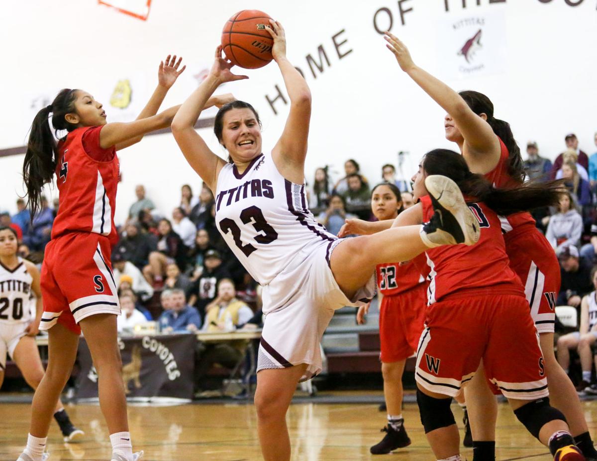 Kittitas Girls Find Gleam Within Roster Despite Loss To White Swan