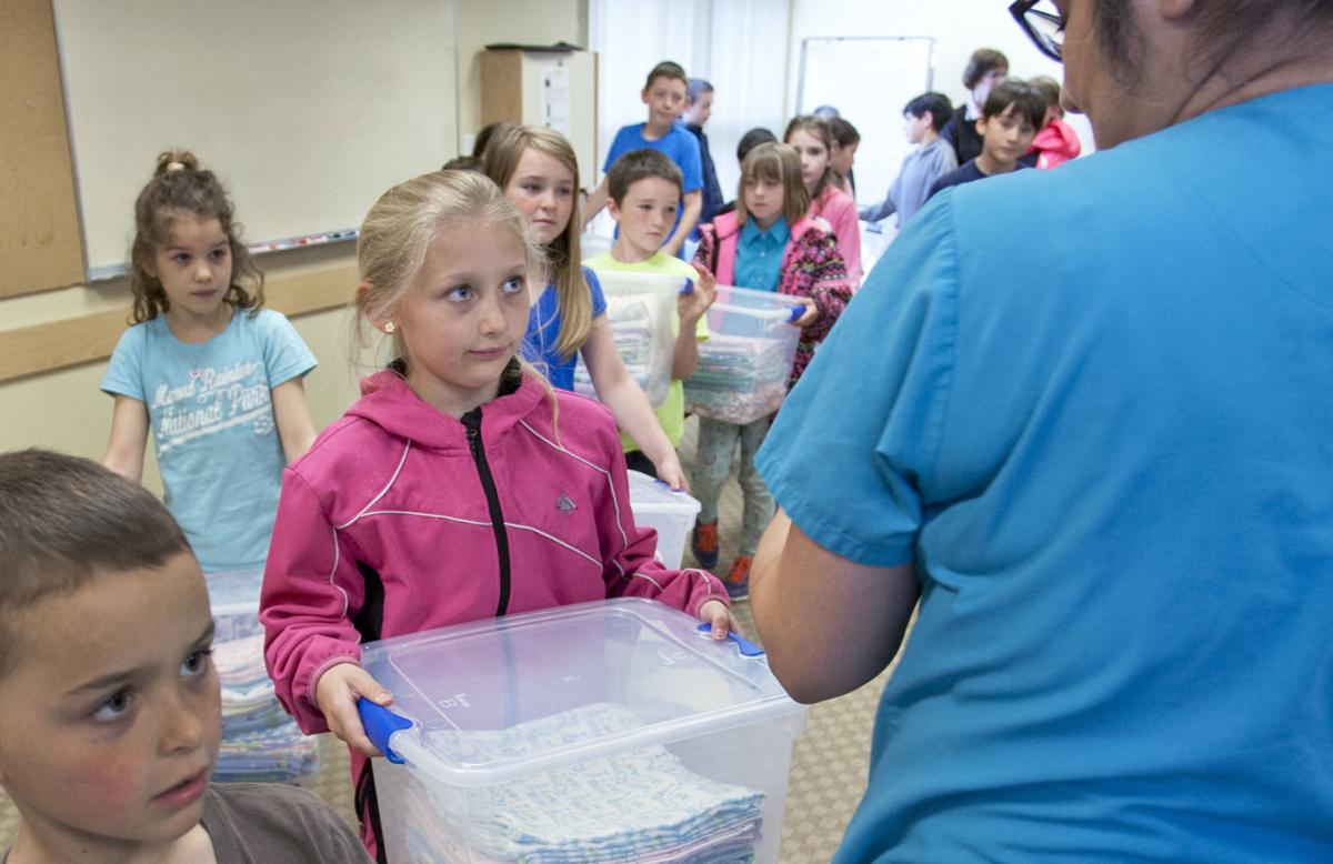 Thorp Elementary ASB meeting Photo Gallery