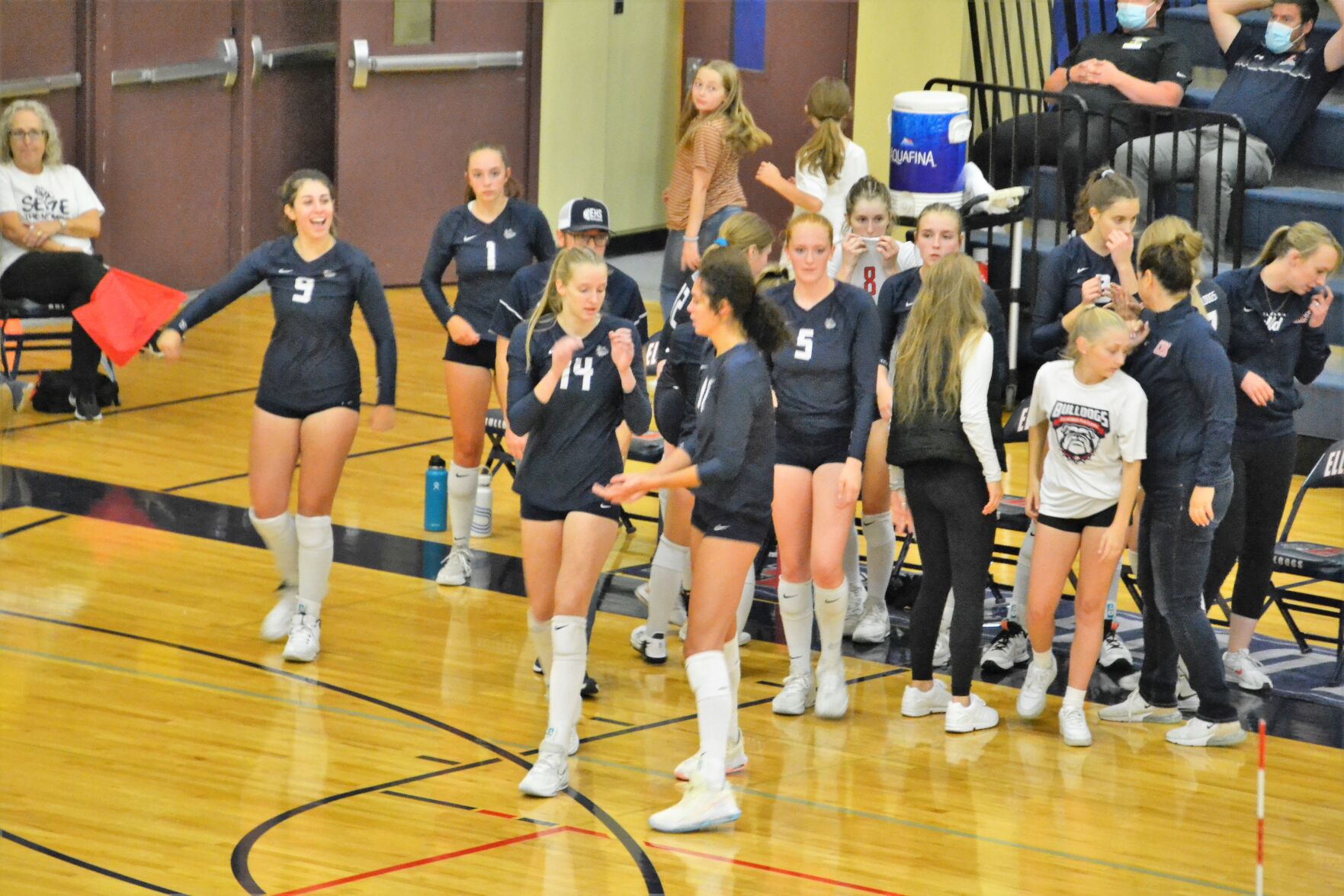 PREP ROUNDUP: Ellensburg Volleyball Heads To Burlington-Edison ...