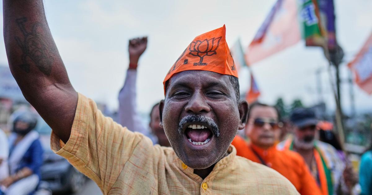 भारत की राजनीति