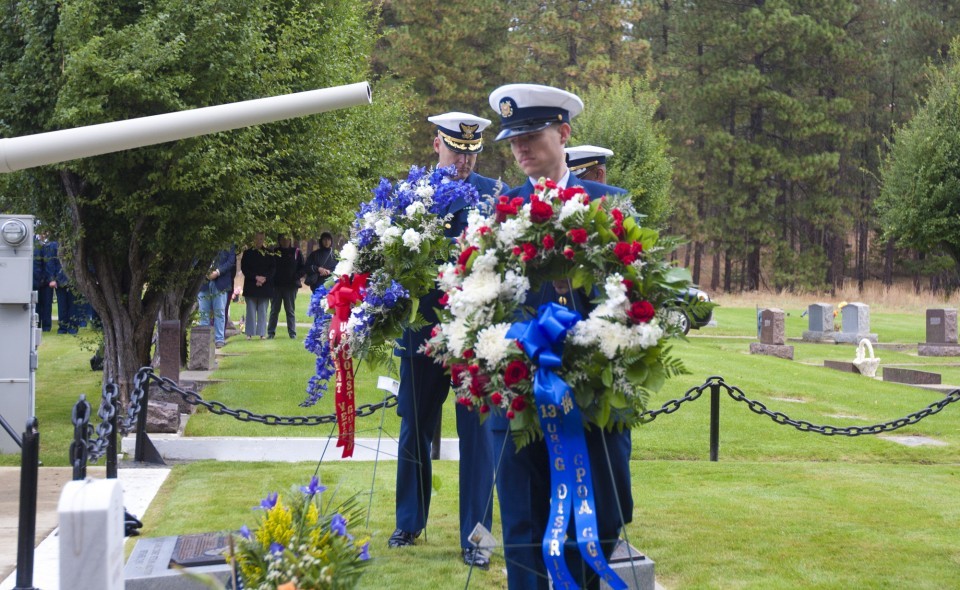 Coast Guard, Community Remember Douglas Munro In Cle Elum | News ...