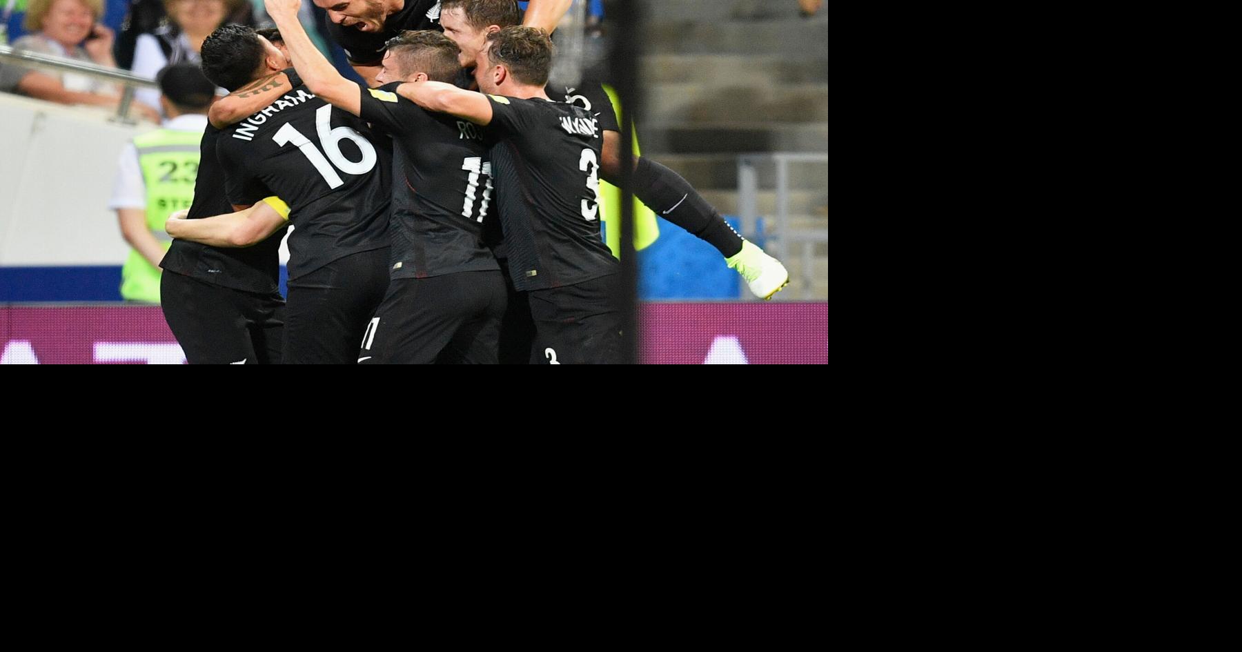 The Flying Kiwis: No longer flightless, spreading football fandom at the World Cup