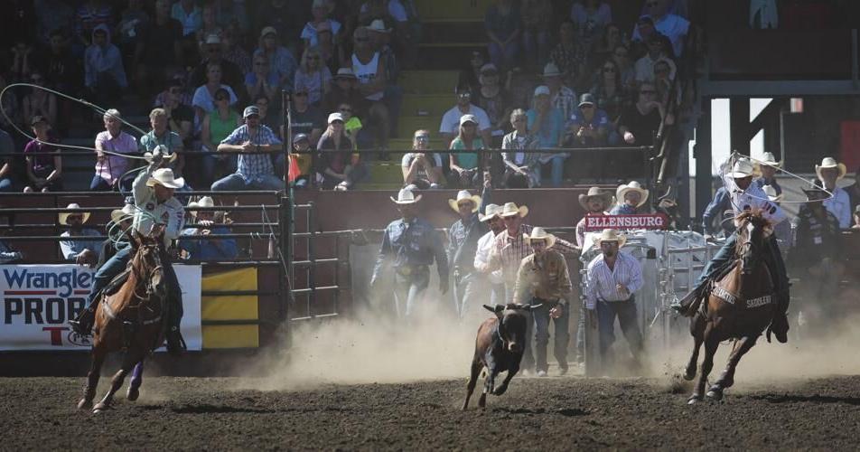 Working the dream — Minor brothers constantly aim for rodeo's elite ...