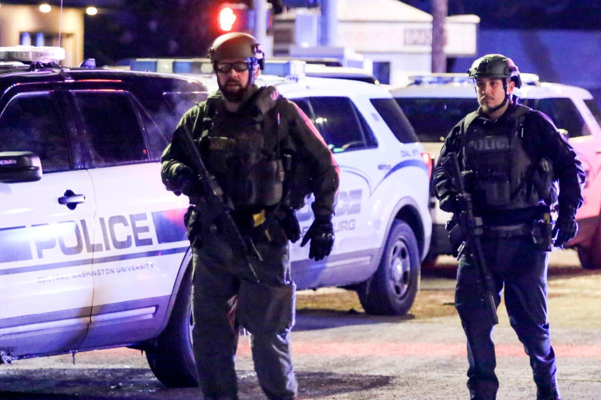 Ellensburg Police Find No Confirmed Shots Victims Or Suspects After Active Shooter Reports News Dailyrecordnews Com