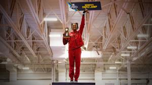 Ntekpere honored as Second Team Academic All-American