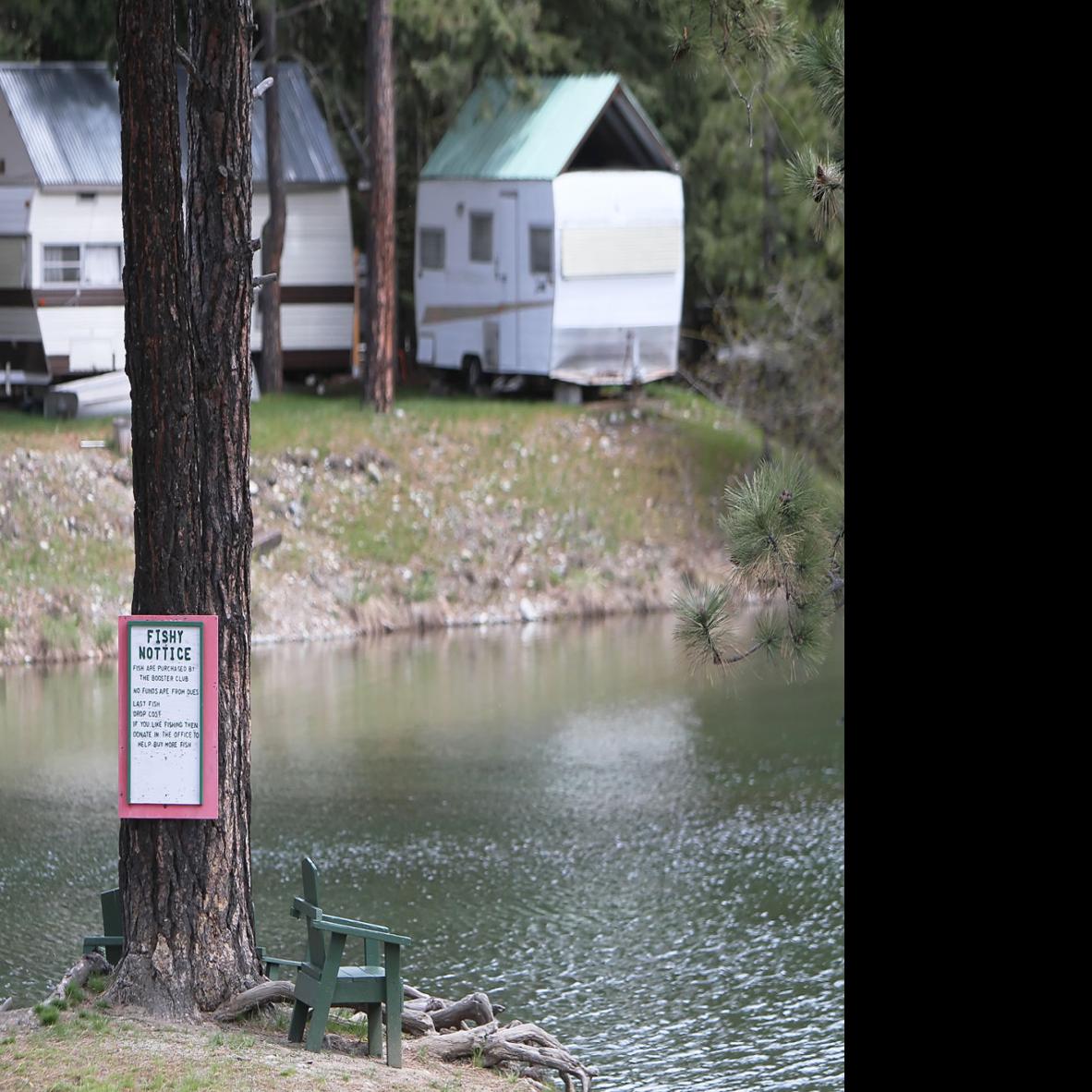 Mountain River Trails Makes Progress On Compliance With County Code News Dailyrecordnews Com