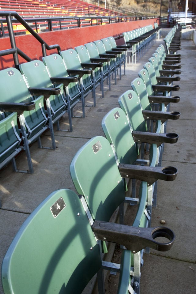 Ellensburg Rodeo Seating Chart