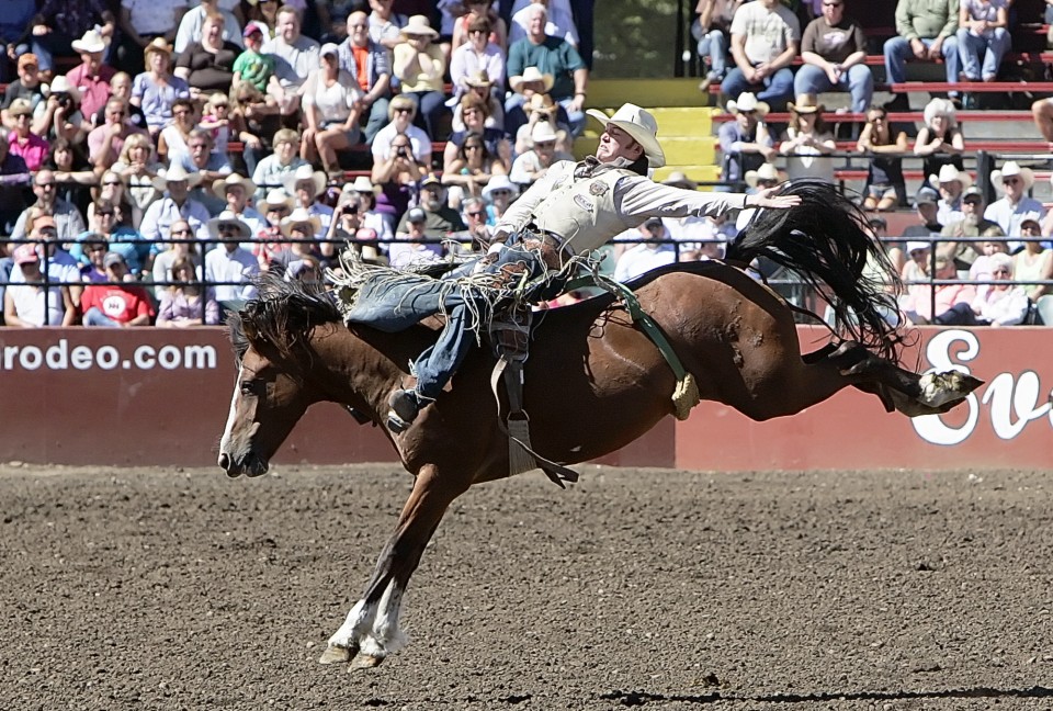 Ellensburg Rodeo money extends seasons for many competitors | Top Story ...