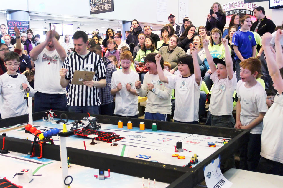 robotics competition for kids
