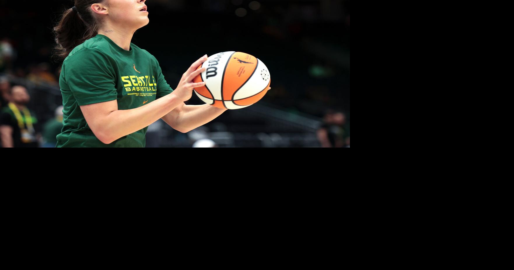 Storm's Nika Mühl Out for 2026 Season With Second ACL Tear