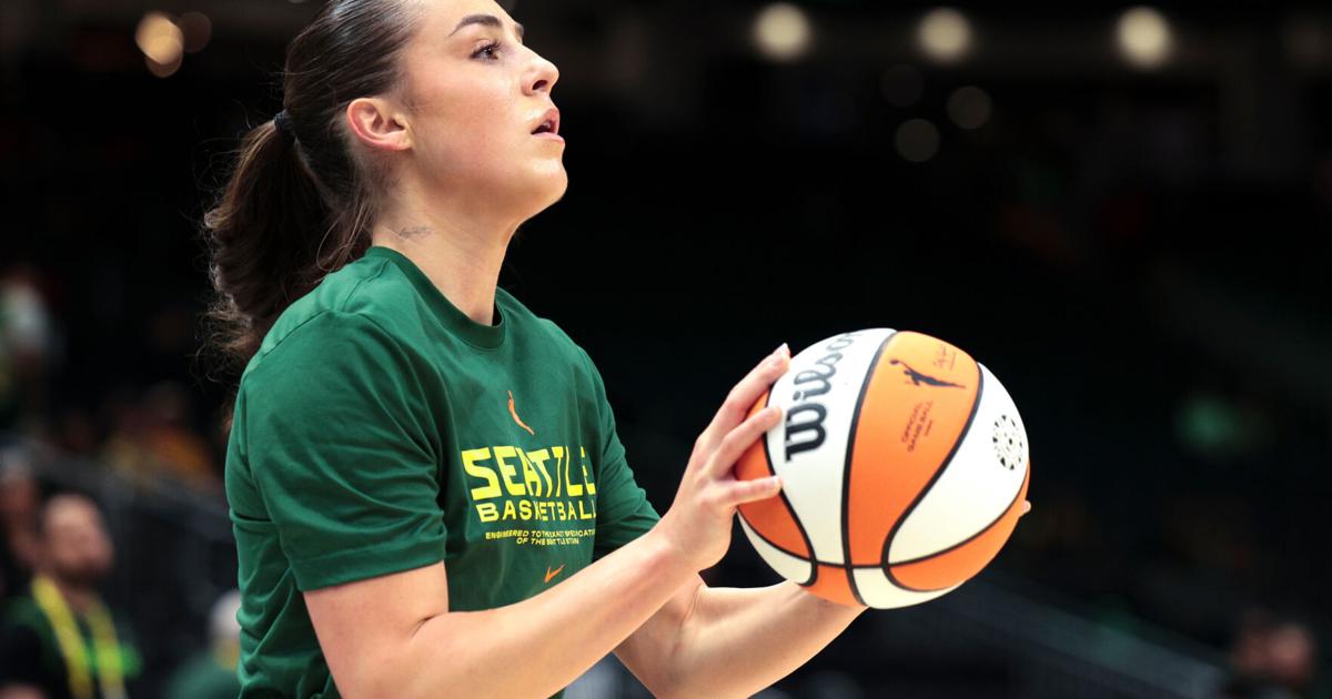 Storm's Nika Mühl Out for 2026 Season With Second ACL Tear