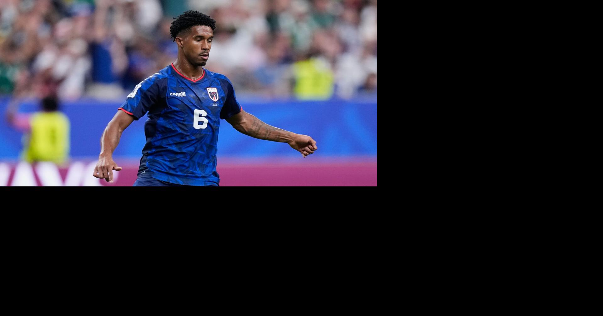 Cape Verde WCup Soccer