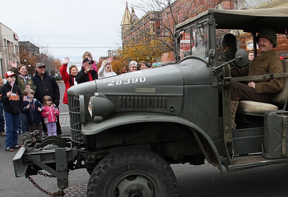 Has veterans day always been celebrated in november