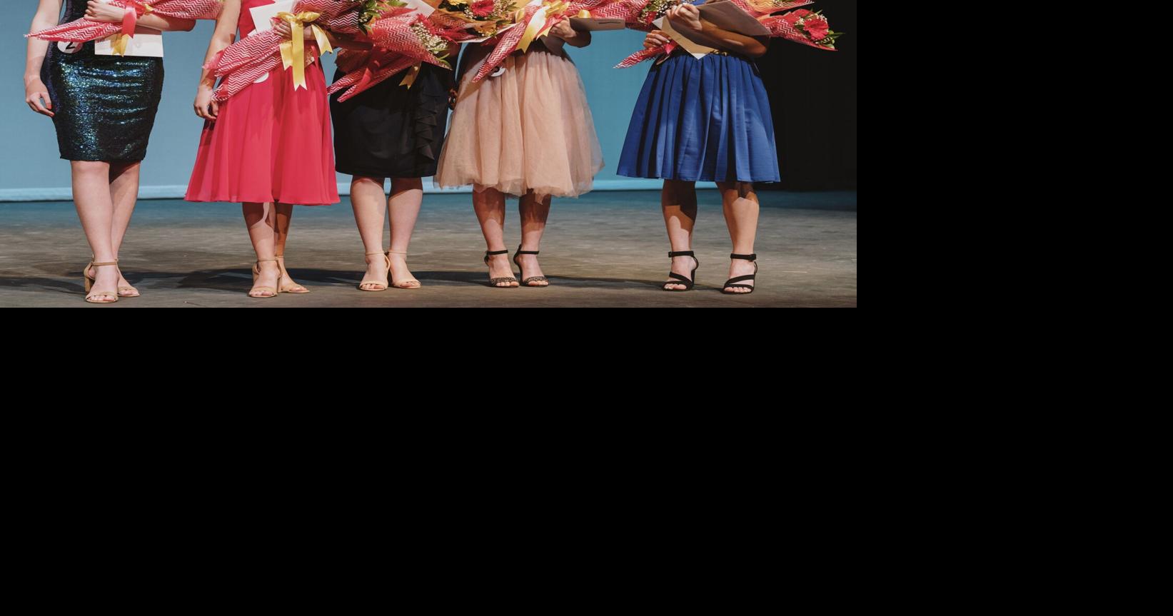 Scholarships awarded to Distinguished Young Women of Ellensburg | News ...