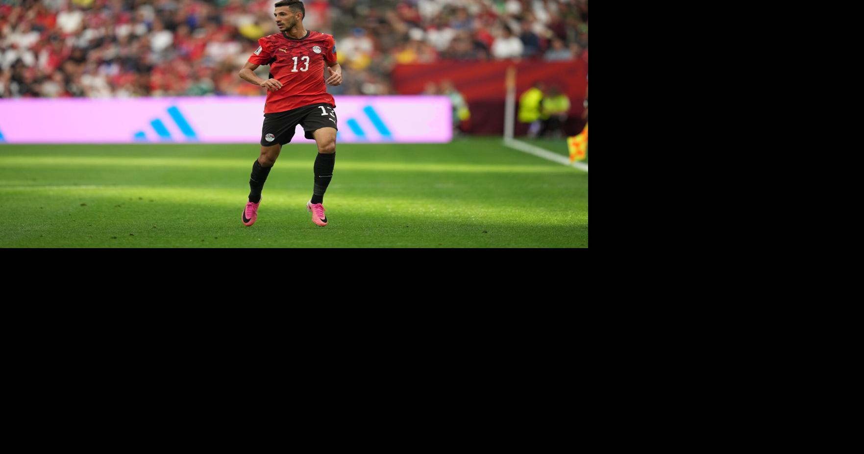 Egypt New Zealand WCup Soccer | World Cup 2026