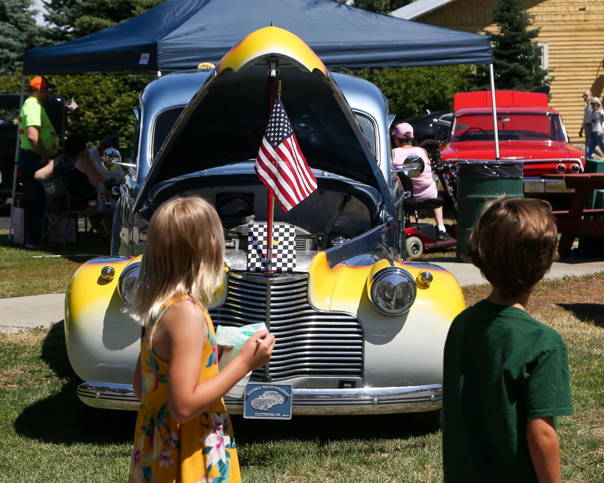 Cars Time Forgot Car Show 2022 Chamber