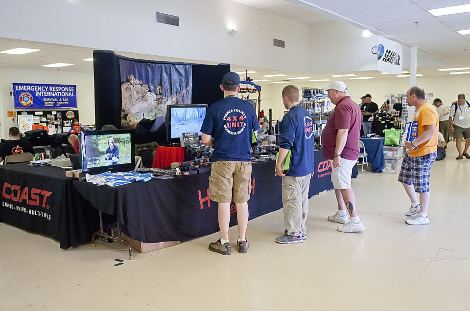 Ellensburg hosts statewide search and rescue conference News