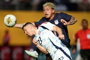 US gets past Costa Rica in Gold Cup quarterfinals on penalty kicks
