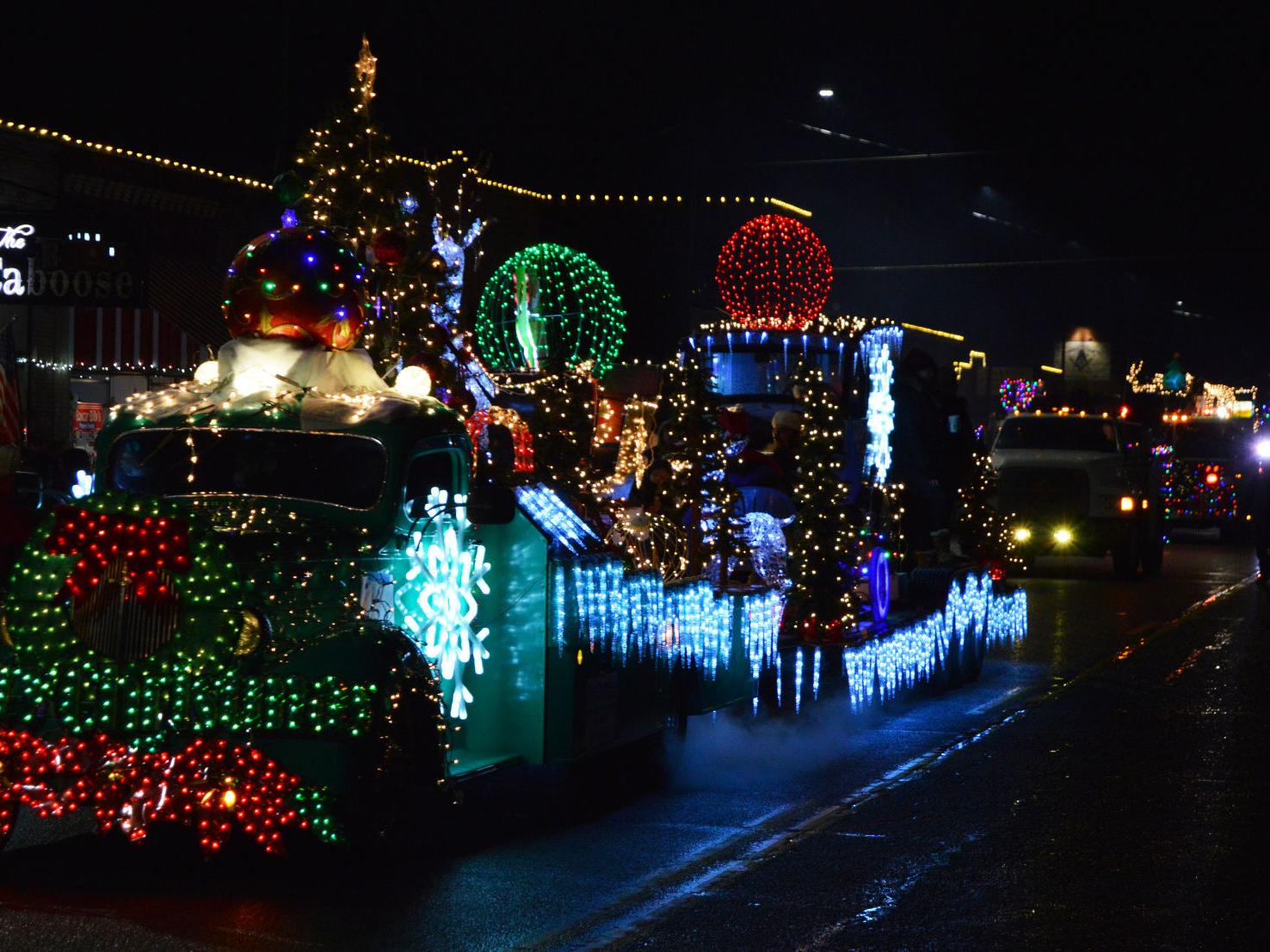 Kittitas County Chamber Of Commerce Hosting Christmas In Cle Elum Reverse Parade All Access Dailyrecordnews Com Columbia Tn Christmas Parade 2022 Map