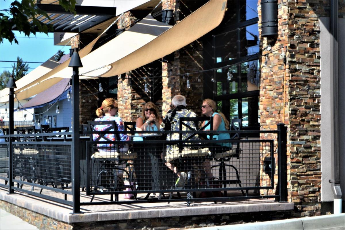 Local Restaurants Dealing With In House Protocols Under Phase 3 All Access Dailyrecordnews Com