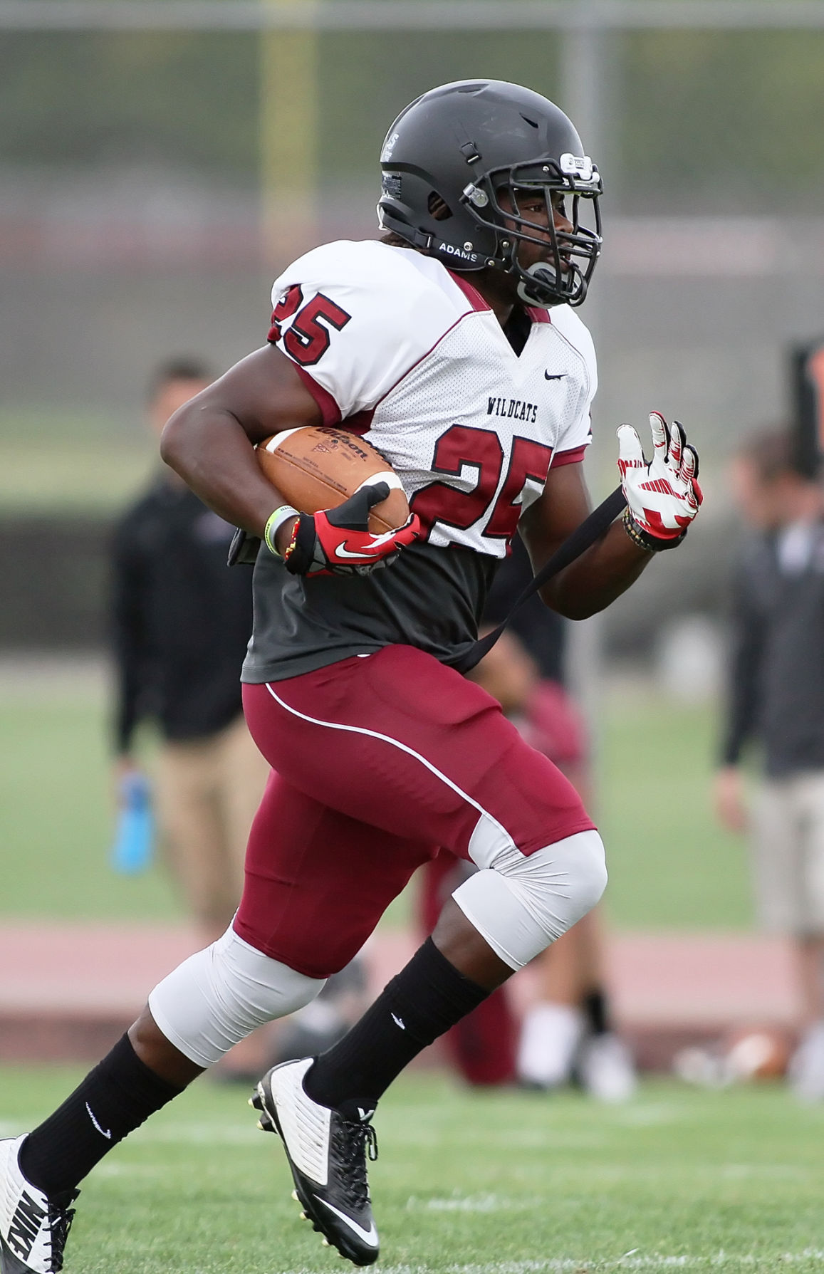 Central Washington University football wraps up preseason camp with